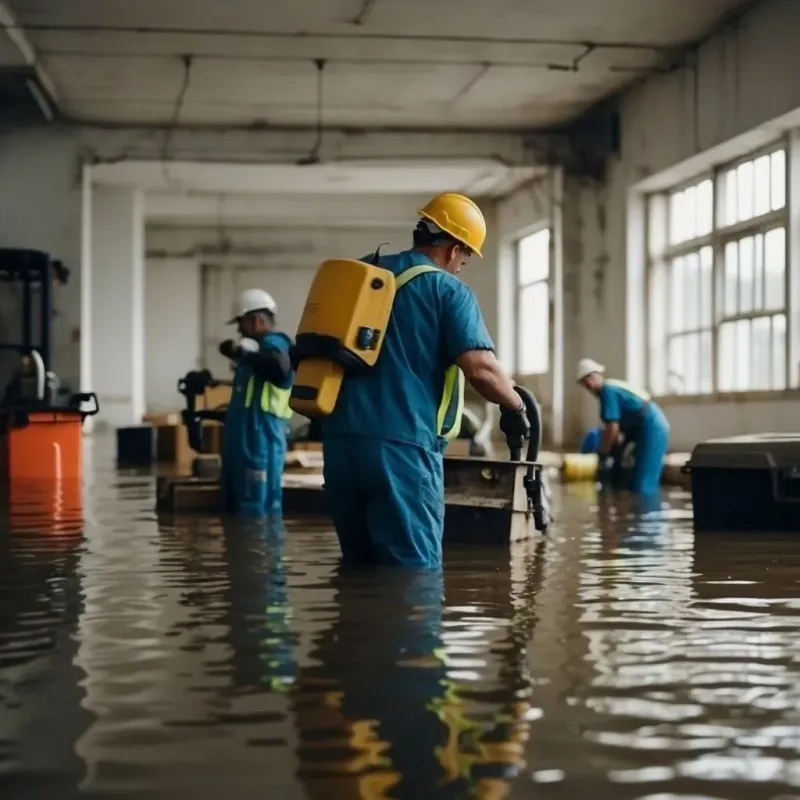 Emergency Water Extraction And Removal in Graniteville, SC